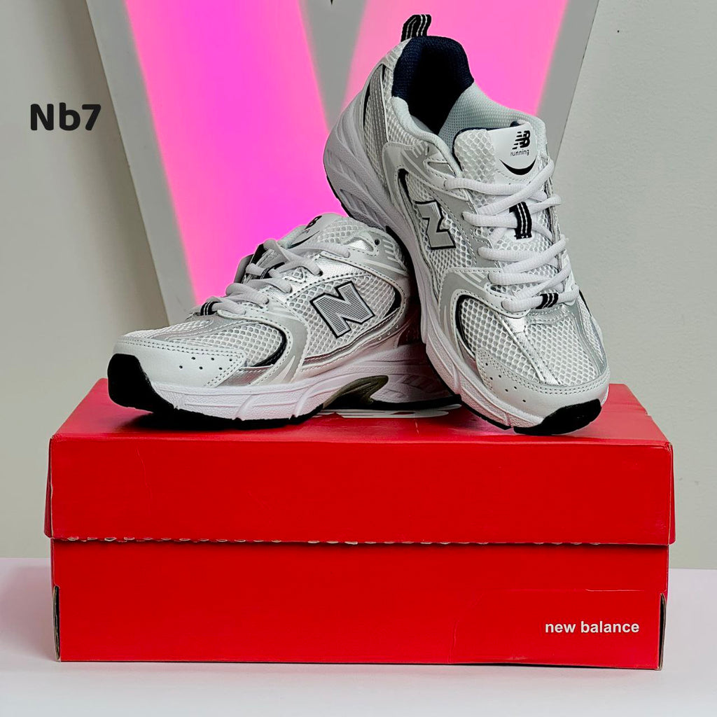 New Balance 530 "White Blue"