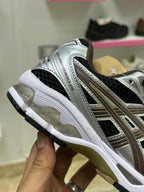 Asics Gel-Kayano "Black Brown"