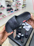 Nike Victori One (Nike Tick) - Black Grey T9