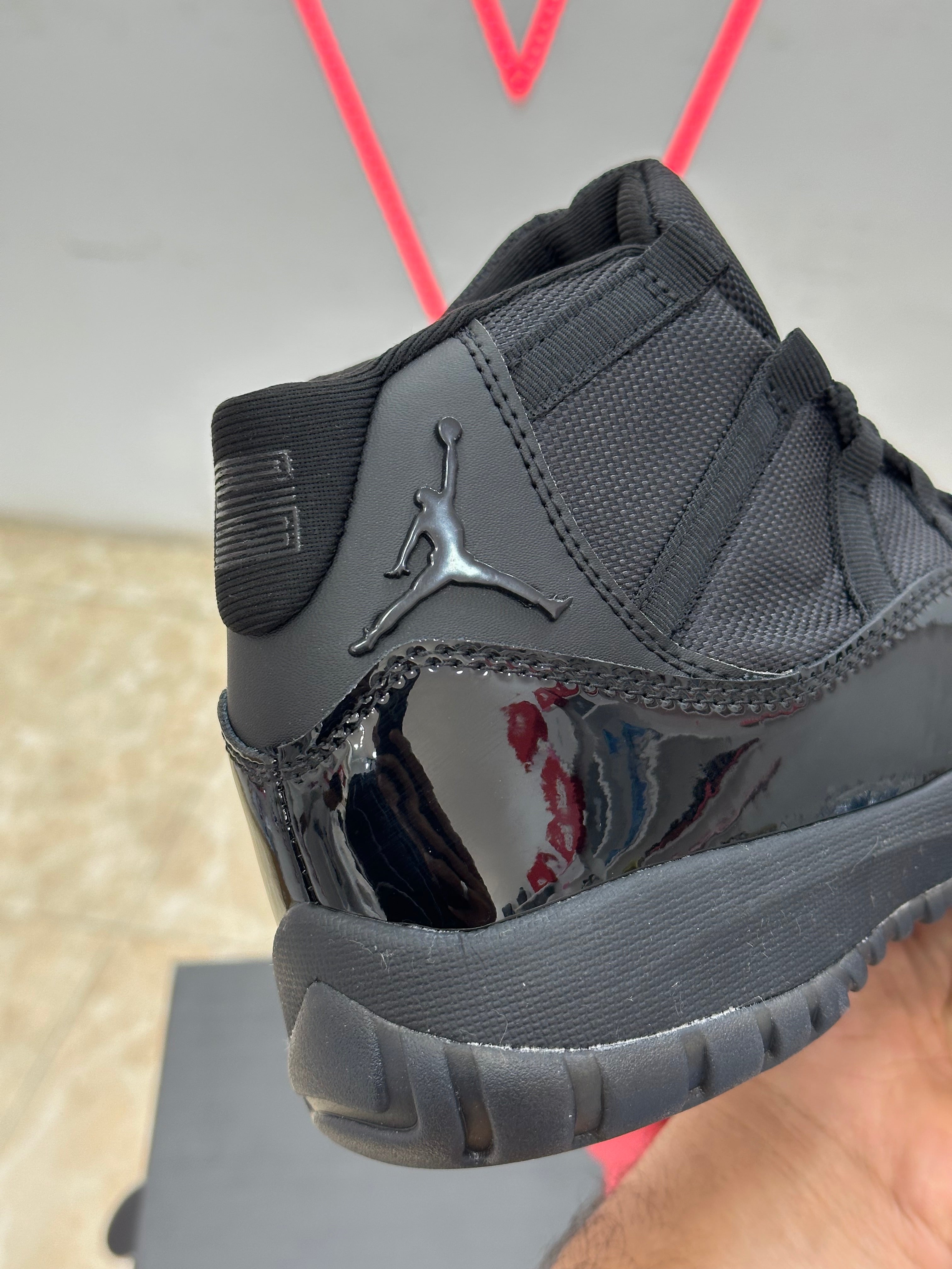 Jordan 11 “Black"