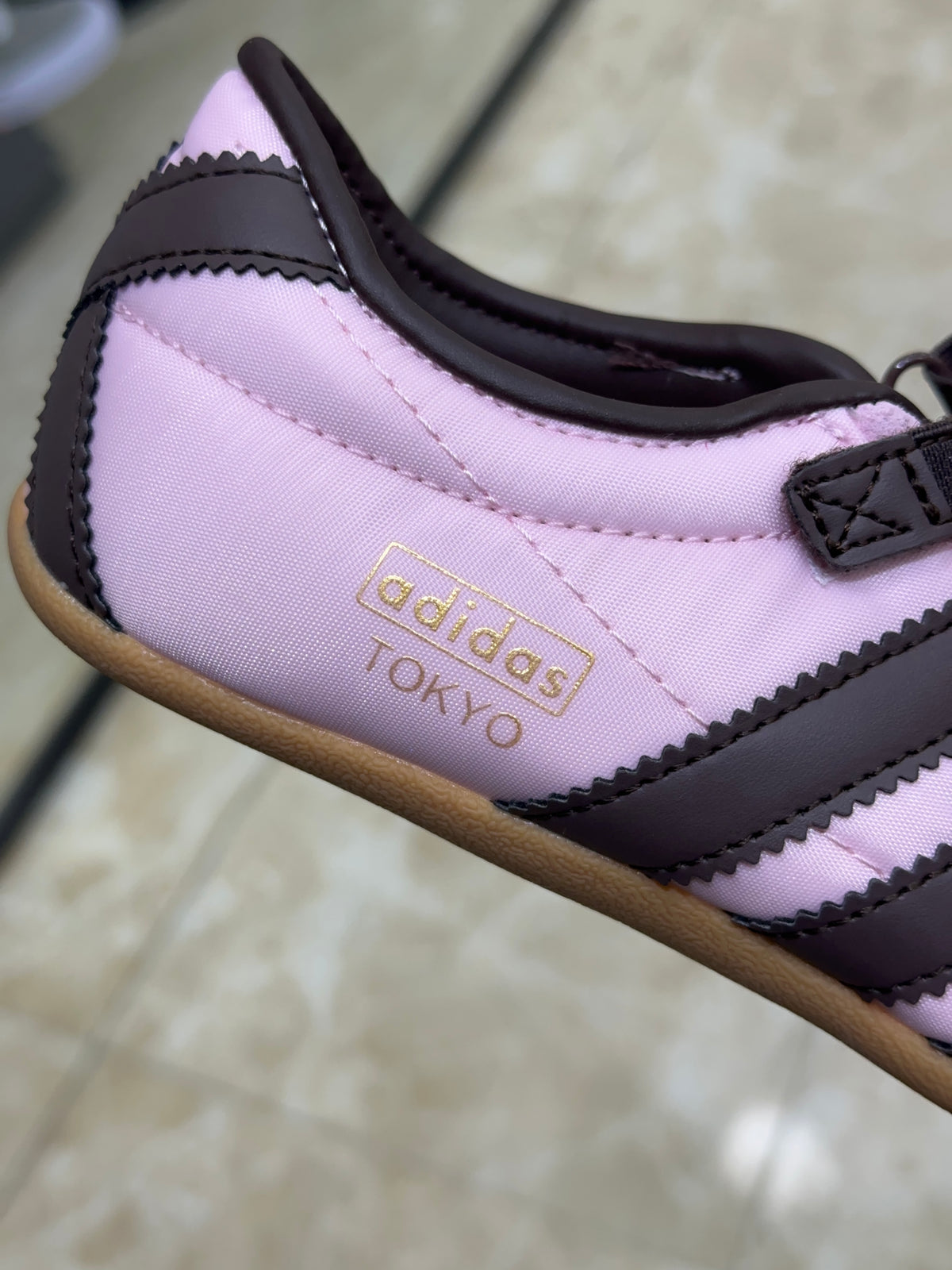 adidas Tokyo MJ Sandy Pink Earth Strata