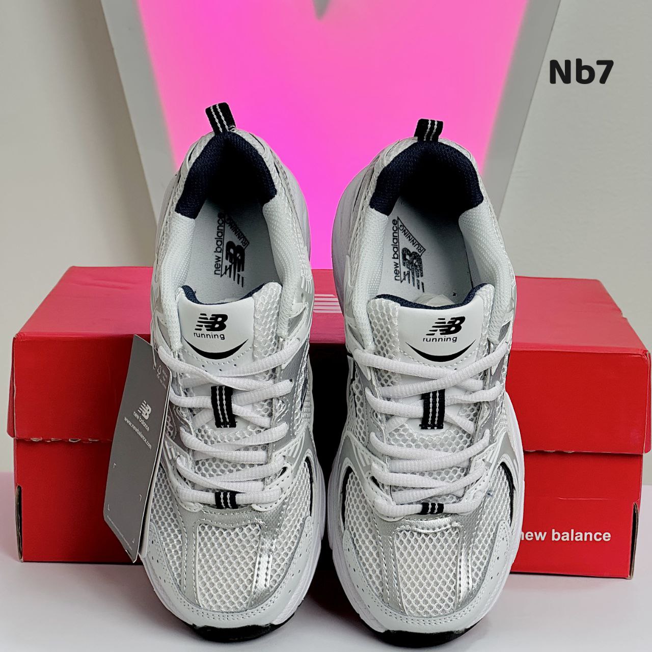 New Balance 530 "White Blue"