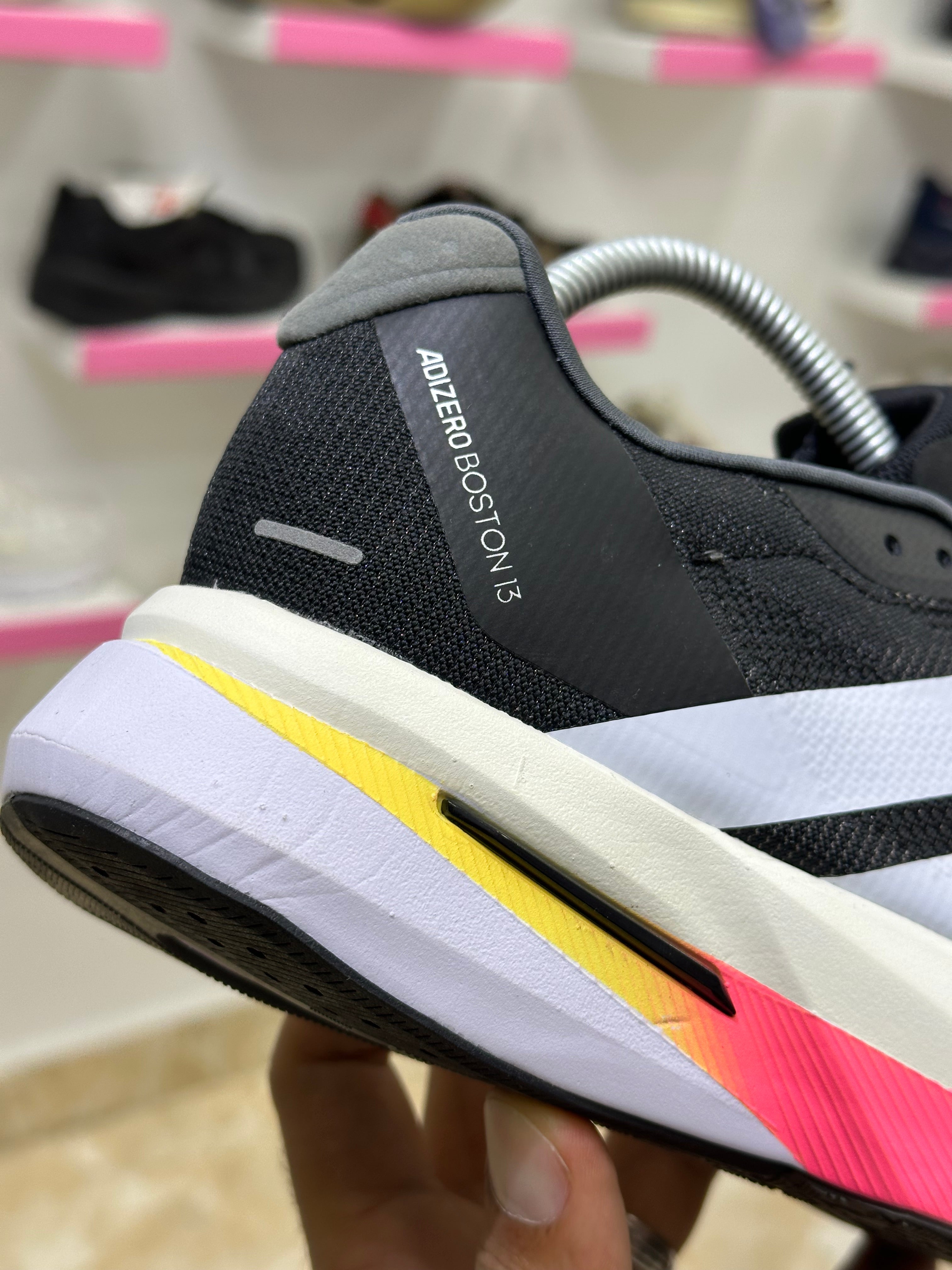 Adidas Adizero Boston 13 “Black”