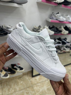 Nike Court Legacy Lift Triple White