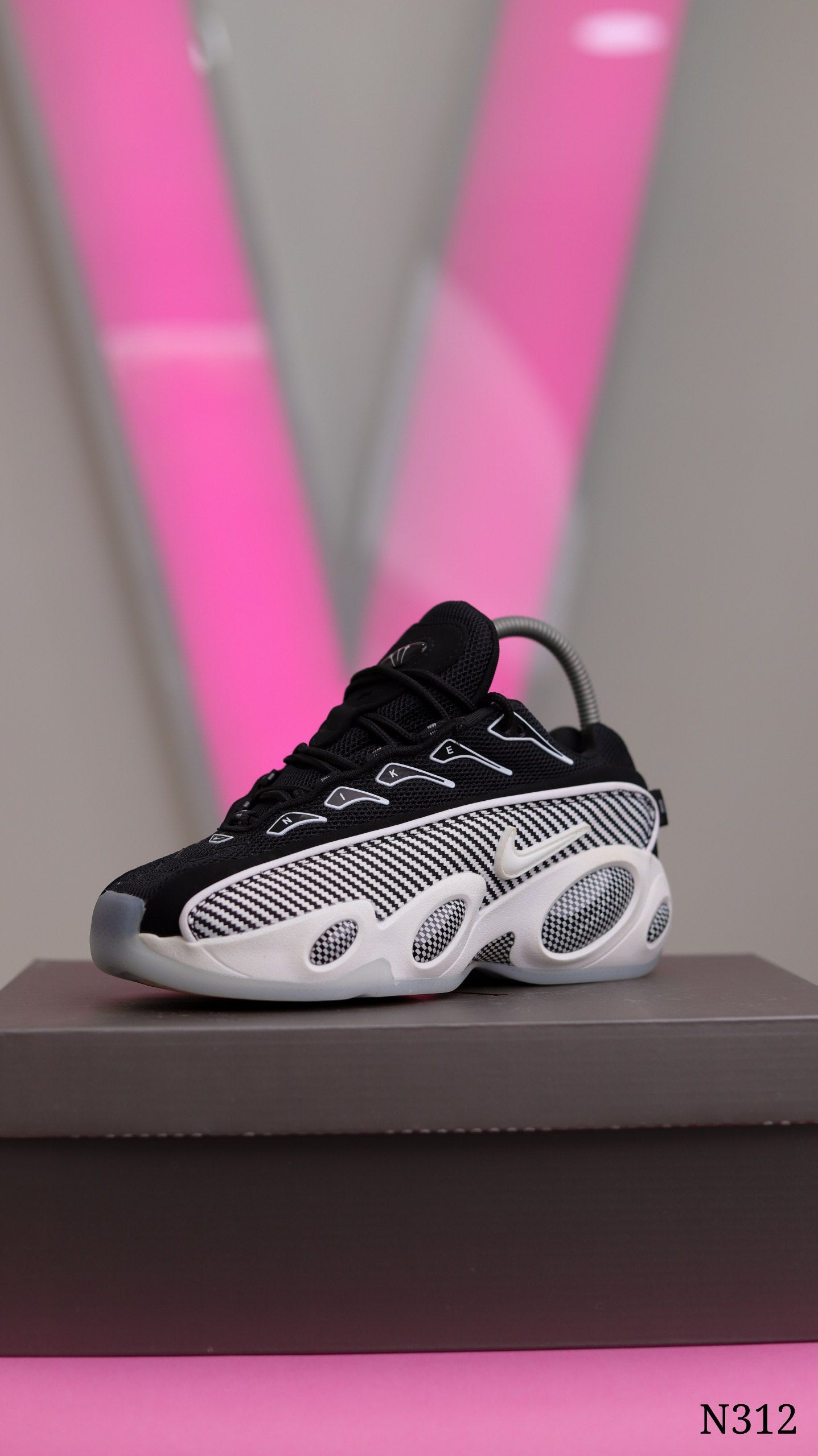 Nike Nocta Glide "Black"