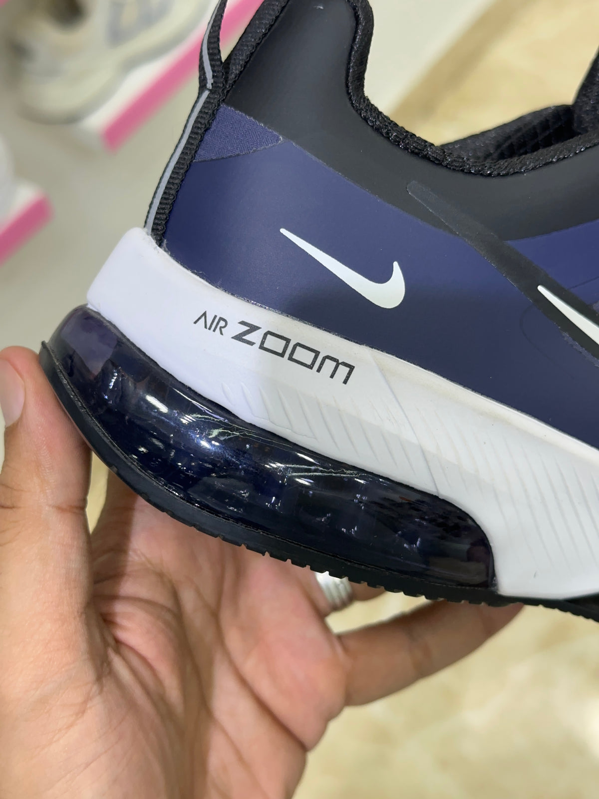Nike Air Zoom AlphaFly - Blue