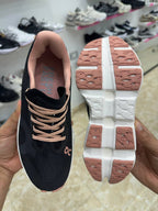 On Running On Cloudmonster 3 Hyper black ivory white moave pink assents