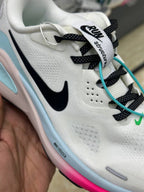 NIKE STRUCTURE 26 WHITE BLACK GLACIER ICE HYPER