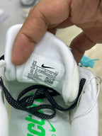 NIKE STRUCTURE 26 WHITE BLACK GLACIER ICE HYPER