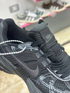 Nike V2K Run Black Dark Smoke Grey