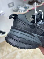 Nike V2K Run Black Dark Smoke Grey