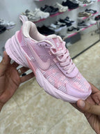 Nike V2K Run Pink Foam white
