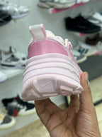 Nike V2K Run Pink Foam white