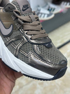 Nike V2K Run Velvet Brown White Black