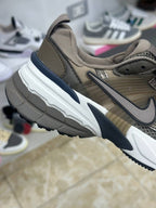 Nike V2K Run Velvet Brown White Black