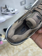 Nike V2K Run Velvet Brown White Black