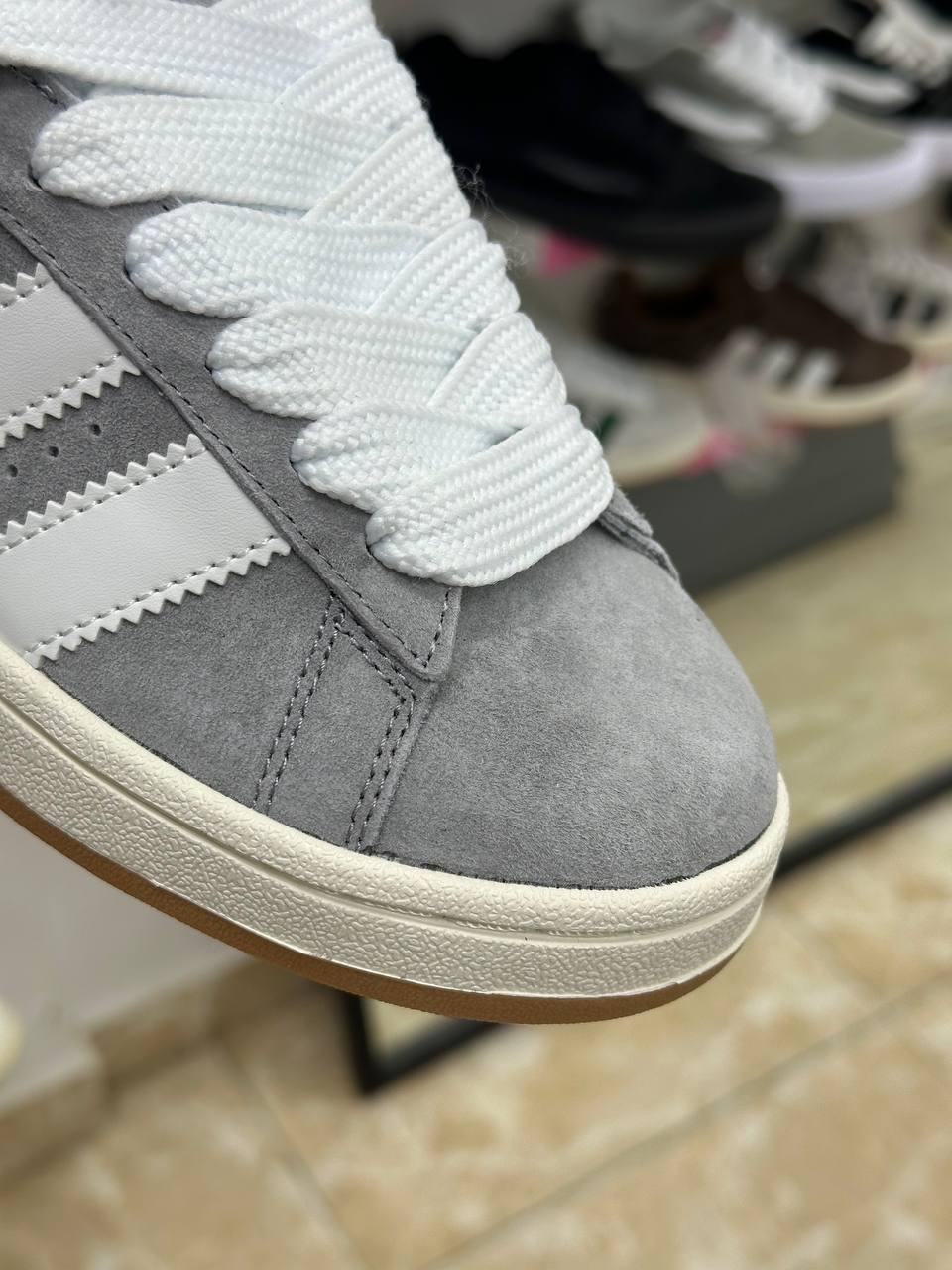 Adidas Campus 00s "Grey"