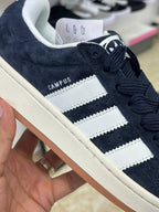 adidas Campus 00s Collegiate Navy white Gum sole