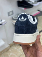 adidas Campus 00s Collegiate Navy white Gum sole
