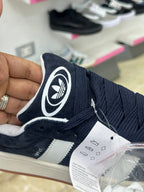 adidas Campus 00s Collegiate Navy white Gum sole