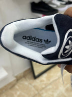 adidas Campus 00s Collegiate Navy white Gum sole