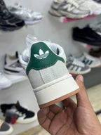 Adidas Campus 00s "Biege & green"a112
