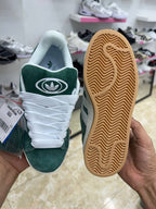 Adidas Campus 00s "Green & White"a113