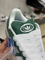 Adidas Campus 00s "Green & White"a113