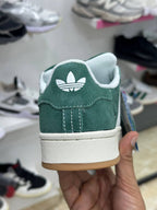 Adidas Campus 00s "Green & White"a113