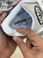 Adidas Campus 00s Crystal White Core Black