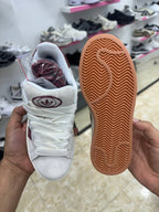 Adidas CAMPUS 00S Crystal White Preloved Ruby