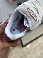 Adidas CAMPUS 00S Crystal White Preloved Ruby