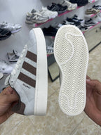 Adidas Campus 00s White Brown