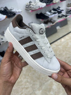 Adidas Campus 00s White Brown