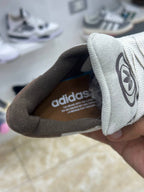 Adidas Campus 00s White Brown