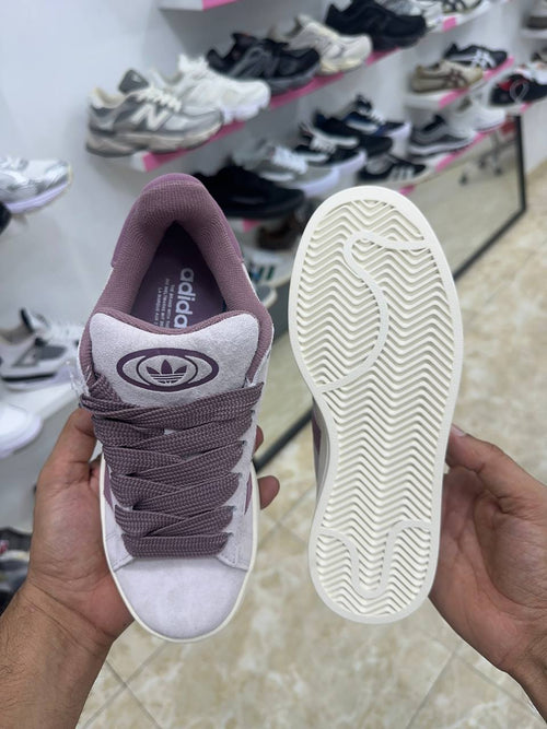 adidas Campus 00s  Wonder Quartz / Cream White / Wonder Mauve pinkish-brown