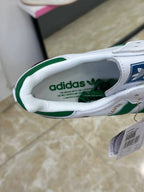 Adidas Samba White Green