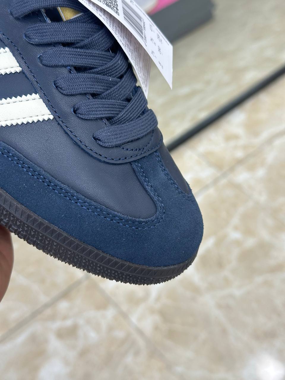Adidas Samba NIGHT NAVY GUM