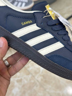 Adidas Samba NIGHT NAVY GUM