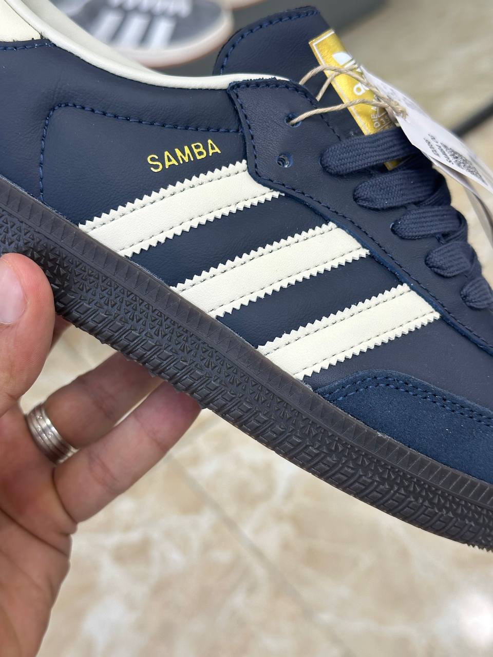 Adidas Samba NIGHT NAVY GUM