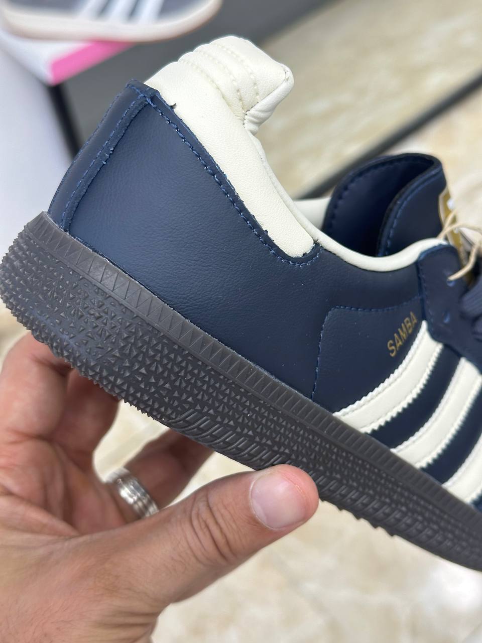 Adidas Samba NIGHT NAVY GUM