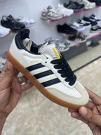 Adidas Samba  cream white sand strata