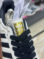 Adidas Samba  cream white sand strata