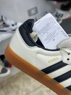 Adidas Samba  cream white sand strata