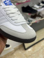Adidas Samba  Cloud White