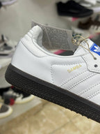 Adidas Samba  Cloud White