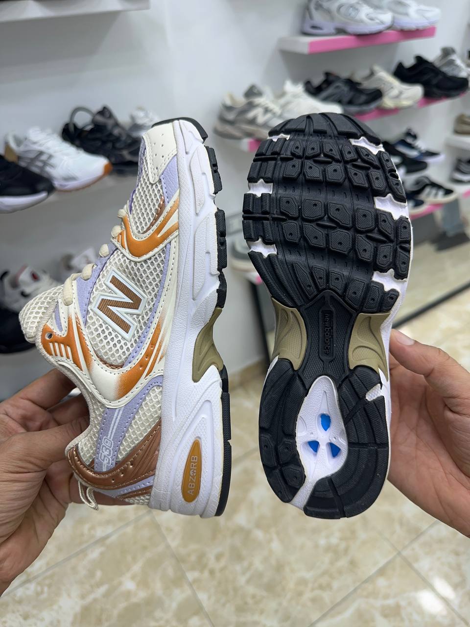 New Balance 530 "Biege"