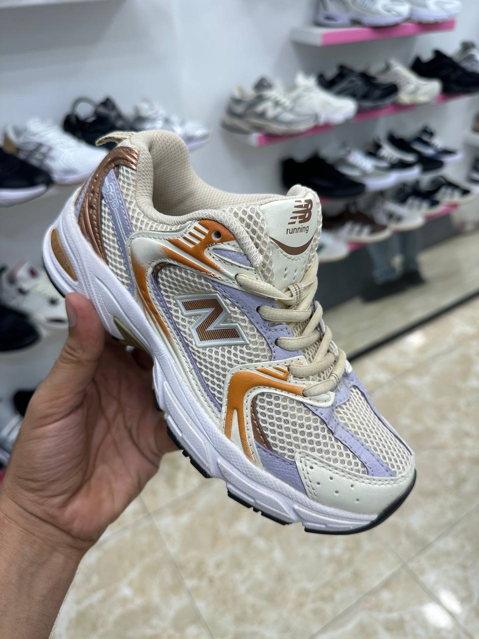 New Balance 530 "Biege"