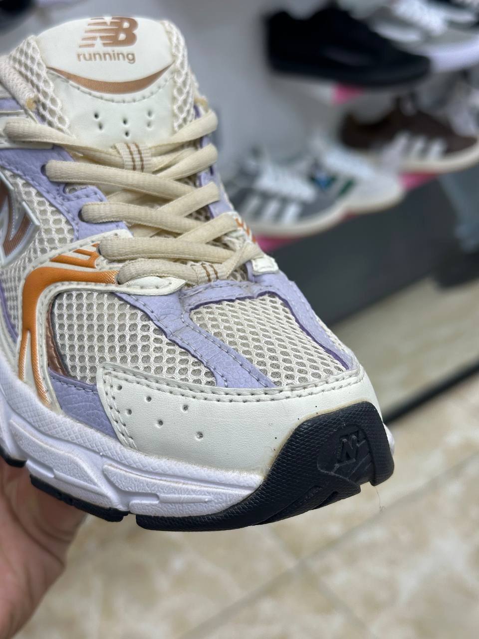 New Balance 530 "Biege"nb8