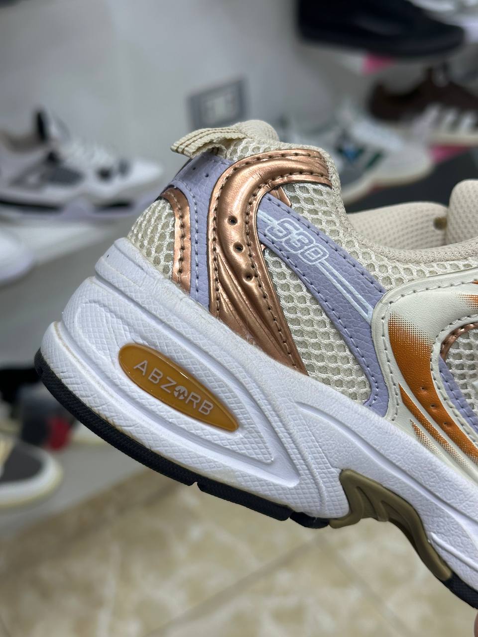 New Balance 530 "Biege"